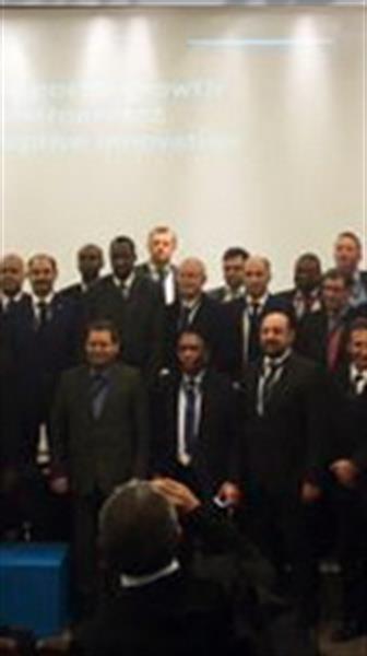 UPU World CEO Forum opens in Paris