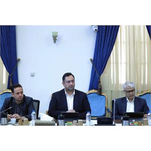 جلسه شورای راهبری توسعه شبکه ملی اطلاعات