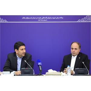 دیدار وزرای جهاد کشاورزی و ارتباطات