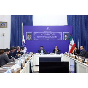 دیدار وزرای جهاد کشاورزی و ارتباطات