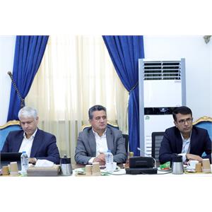 جلسه شورای راهبری توسعه شبکه ملی اطلاعات