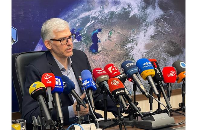 رییس سازمان فضایی ایران: طراحی ماهواره مخابراتی ناهید 3 در دست اقدام است
