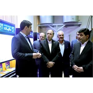 دیدار وزرای جهاد کشاورزی و ارتباطات