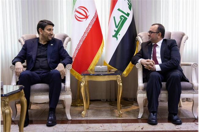 در دیدار وزیر ارتباطات با وزیر بهداشت و سرپرست وزارت علوم عراق توافق شد؛ توسعه همکاری‌های علمی و فناورانه در دستور کار تهران